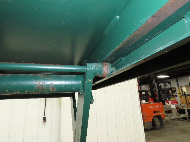 Southworth LS2-36 Hydraulic Lift Table 2000Lb 36" Travel 51"x36" Top 120V 1Ph