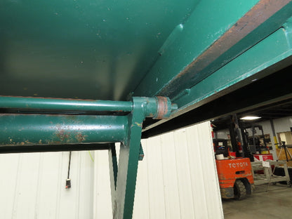 Southworth LS2-36 Hydraulic Lift Table 2000Lb 36" Travel 51"x36" Top 120V 1Ph