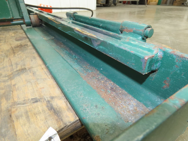 Southworth LS2-36 Hydraulic Lift Table 2000Lb 36" Travel 51"x36" Top 120V 1Ph