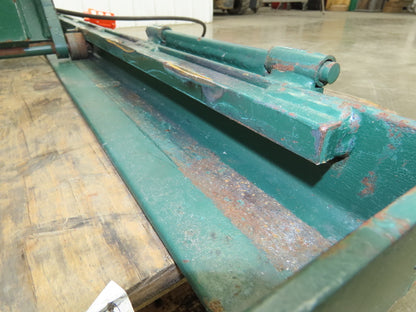 Southworth LS2-36 Hydraulic Lift Table 2000Lb 36" Travel 51"x36" Top 120V 1Ph