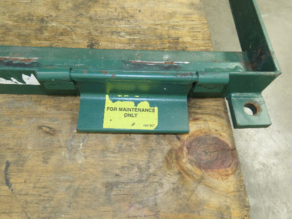 Southworth LS2-36 Hydraulic Lift Table 2000Lb 36" Travel 51"x36" Top 120V 1Ph