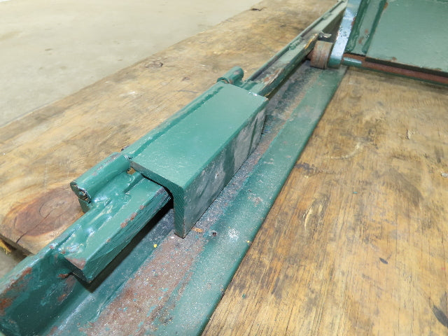 Southworth LS2-36 Hydraulic Lift Table 2000Lb 36" Travel 51"x36" Top 120V 1Ph