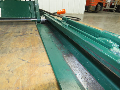 Southworth LS2-36 Hydraulic Lift Table 2000Lb 36" Travel 48"x24" Top 120V 1Ph