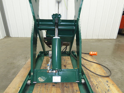 Southworth LS2-36 Hydraulic Lift Table 2000Lb 36" Travel 48"x24" Top 120V 1Ph