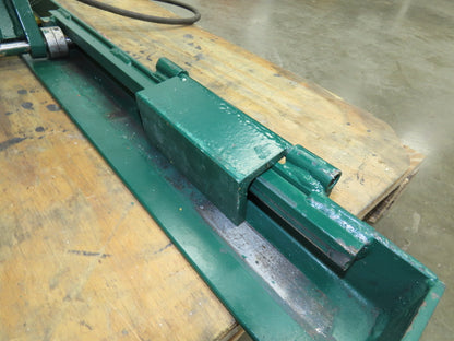 Southworth LS2-36 Hydraulic Lift Table 2000Lb 36" Travel 48"x24" Top 120V 1Ph