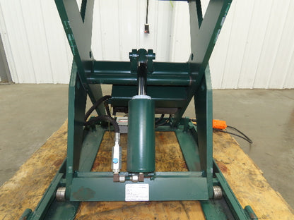 Southworth LS2-24 Hydraulic Lift Table 2000Lb 24" Travel 36"x24" Top 120V 1Ph