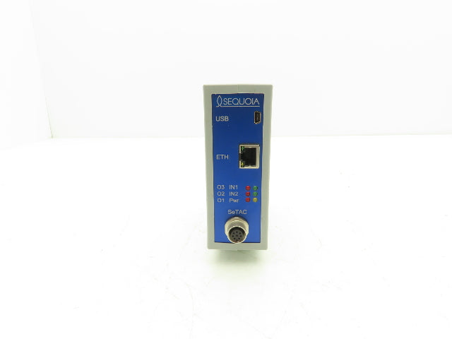 Sequoia P0000430 SeTAC TK Full Interface 18-36VDC 300 mA Triaxial Module