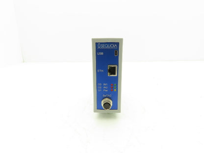 Sequoia P0000430 SeTAC TK Full Interface 18-36VDC 300 mA Triaxial Module