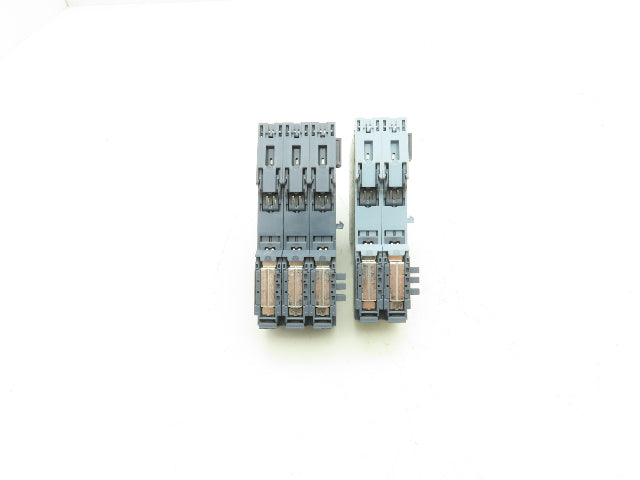 Siemens 6ES7 132-6BF00-0BA0 SIMATIC ET200SP Digital Output Module 8x24V Lot of 5