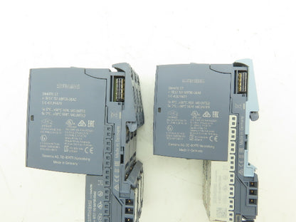 Siemens 6ES7 132-6BF00-0BA0 SIMATIC ET200SP Digital Output Module 8x24V Lot of 5