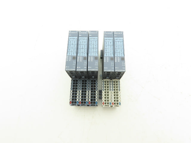 Siemens 6ES7 132-6BF00-0BA0 SIMATIC ET200SP Digital Output Module 8x24V Lot of 5