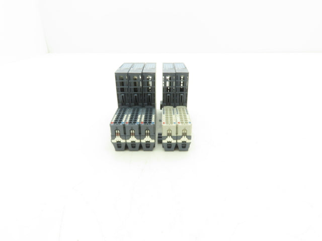 Siemens 6ES7 132-6BF00-0BA0 SIMATIC ET200SP Digital Output Module 8x24V Lot of 5