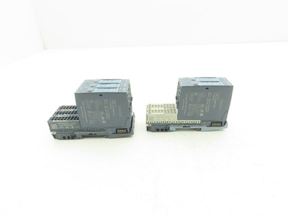 Siemens 6ES7 132-6BF00-0BA0 SIMATIC ET200SP Digital Output Module 8x24V Lot of 5