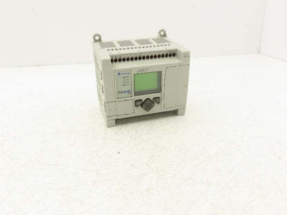 Allen Bradley 1763-L16AWA MicroLogix 1100 16 Point PLC Controller Series B FW 9