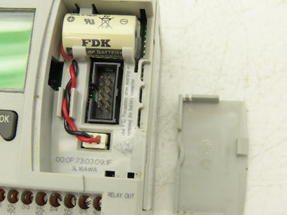 Allen Bradley 1763-L16AWA MicroLogix 1100 16 Point PLC Controller Series B FW 9