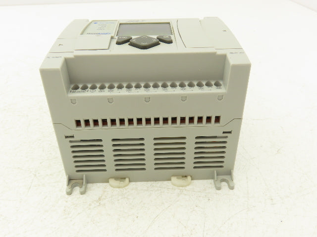 Allen Bradley 1763-L16AWA MicroLogix 1100 16 Point PLC Controller Series B FW 9