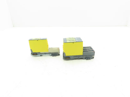 Siemens 6ES7 136-6BA00-0CA0 SIMATIC ET200SP Digital Input F-DI 8x HF Lot of 4