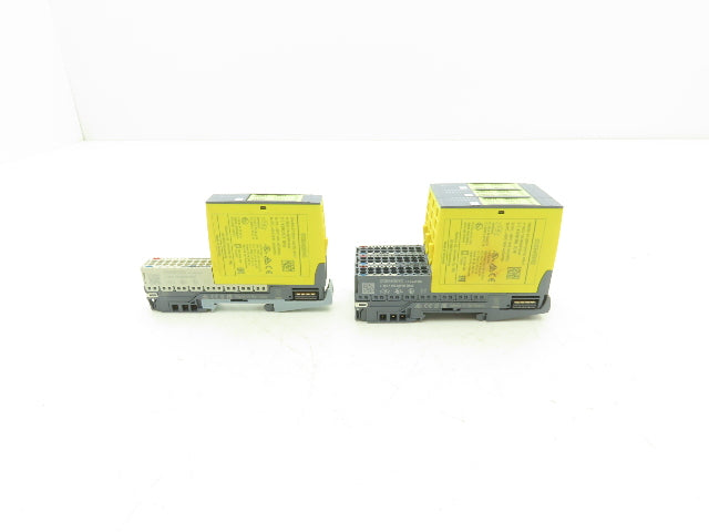 Siemens 6ES7 136-6BA00-0CA0 SIMATIC ET200SP Digital Input F-DI 8x HF Lot of 4