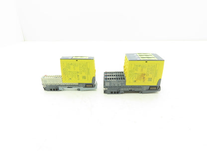 Siemens 6ES7 136-6BA00-0CA0 SIMATIC ET200SP Digital Input F-DI 8x HF Lot of 4