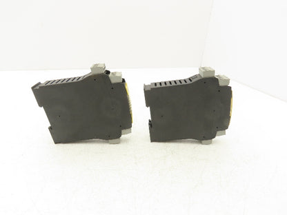 Schmersal SRB301ST-24V-(V.2) Automation Protect Safety Relay Unit 24VDC Lot of 2