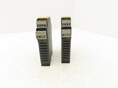 Schmersal SRB301ST-24V-(V.2) Automation Protect Safety Relay Unit 24VDC Lot of 2