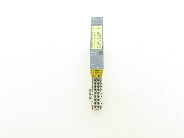 Siemens 6ES7 136-6DB00-0CA0 SIMATIC ET200SP Digital Output F-DQ 4X24 V DC/2A