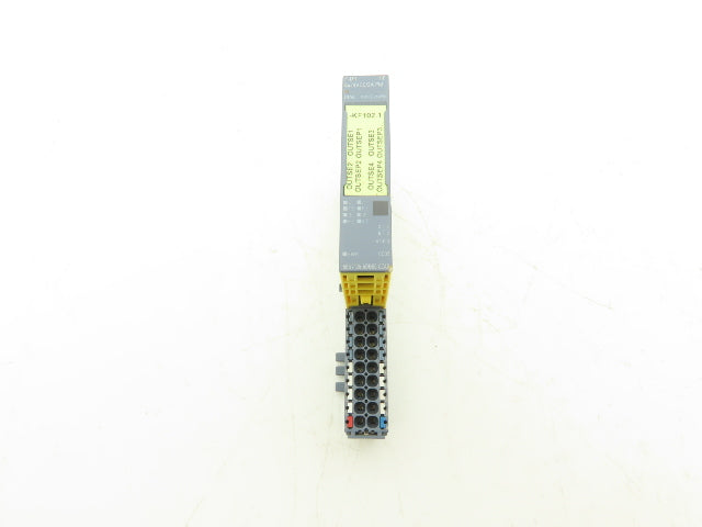 Siemens 6ES7 136-6DB00-0CA0 SIMATIC ET200SP Digital Output F-DQ 4X24 V DC/2A