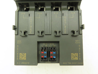 Siemens 6ES7 158-3AD01-0XA0 SIMATIC DP, PN/PN Coupling Module PROFINET PROFIsafe