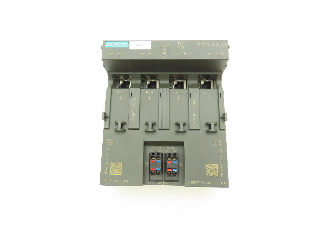 Siemens 6ES7 158-3AD01-0XA0 SIMATIC DP, PN/PN Coupling Module PROFINET PROFIsafe