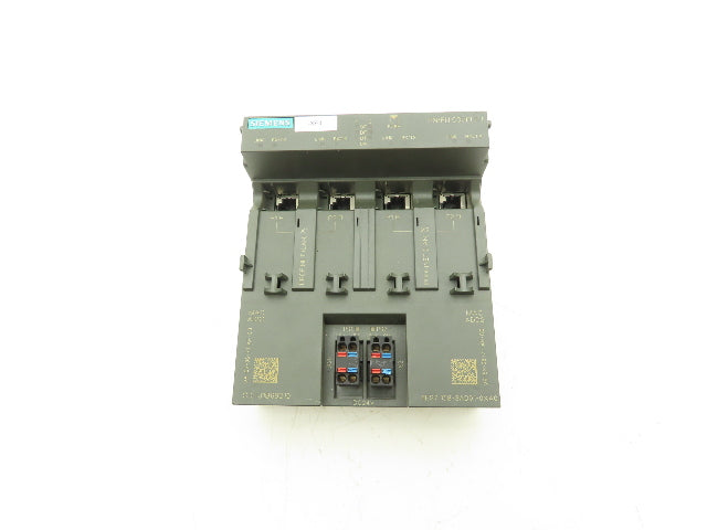 Siemens 6ES7 158-3AD01-0XA0 SIMATIC DP, PN/PN Coupling Module PROFINET PROFIsafe