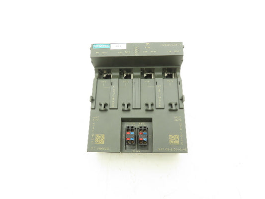 Siemens 6ES7 158-3AD01-0XA0 SIMATIC DP, PN/PN Coupling Module PROFINET PROFIsafe