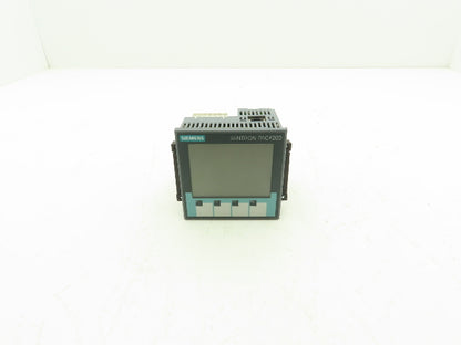 Siemens 7KM4212-0BA00-3AA0 SENTRON PAC4200 Current / Voltage Measuring Device