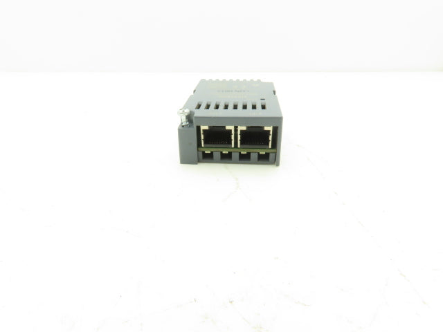 Siemens 7KM9300-0AE01-0AA0 Plug-In Switched Expansion Ethernet PROFINET PAC4200