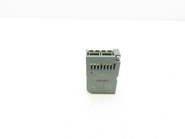 Siemens 7KM9300-0AE01-0AA0 Plug-In Switched Expansion Ethernet PROFINET PAC4200