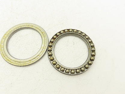 Andrews XW-3 Ball Thrust Bearing 3.00" Bore x 4.125" OD x .750" Width Separable
