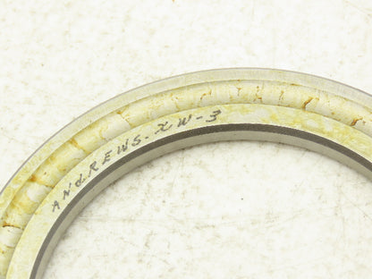 Andrews XW-3 Ball Thrust Bearing 3.00" Bore x 4.125" OD x .750" Width Separable