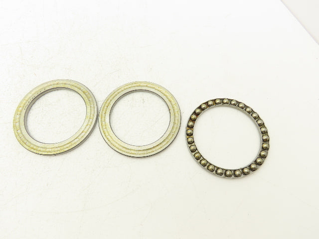 Andrews XW-3 Ball Thrust Bearing 3.00" Bore x 4.125" OD x .750" Width Separable