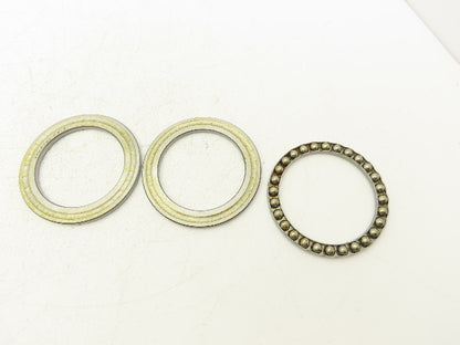 Andrews XW-3 Ball Thrust Bearing 3.00" Bore x 4.125" OD x .750" Width Separable