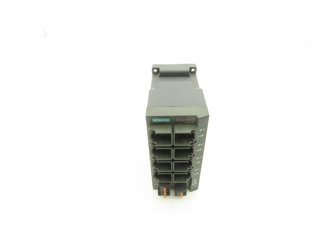 Siemens 6GK5208-0BA10-2AA3 SCALANCE X208 Managed IE Switch 8x 10/100 Mbps RJ45