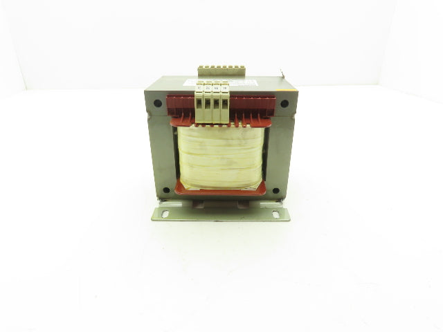 Siemens 4AM5742-8DD40-0FA0 Transformer 1.0kVA/5.0kVa 208-550V Hi 115,230 Lo 1Ph