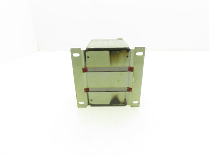 Siemens 4AM5742-8DD40-0FA0 Transformer 1.0kVA/5.0kVa 208-550V Hi 115,230 Lo 1Ph
