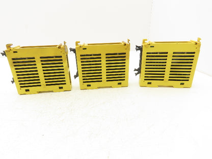 Fanuc A03B-0815-C003 I/O Input Output Expansion Module Lot of 3