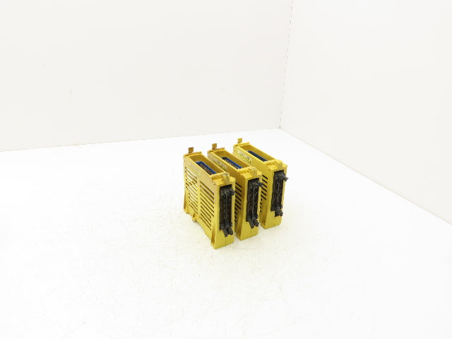 Fanuc A03B-0815-C003 I/O Input Output Expansion Module Lot of 3