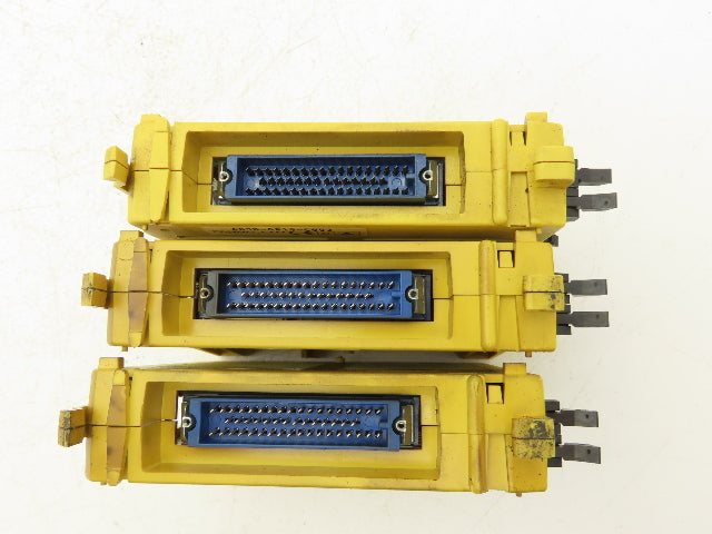 Fanuc A03B-0815-C003 I/O Input Output Expansion Module Lot of 3