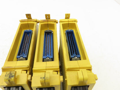 Fanuc A03B-0815-C003 I/O Input Output Expansion Module Lot of 3