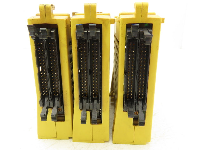 Fanuc A03B-0815-C003 I/O Input Output Expansion Module Lot of 3