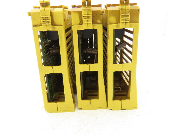Fanuc A03B-0815-C003 I/O Input Output Expansion Module Lot of 3