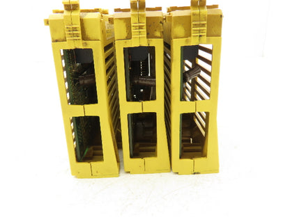 Fanuc A03B-0815-C003 I/O Input Output Expansion Module Lot of 3