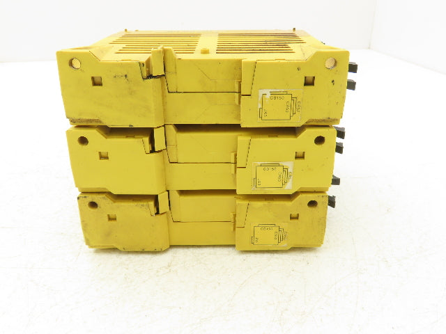 Fanuc A03B-0815-C003 I/O Input Output Expansion Module Lot of 3