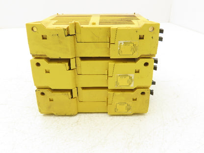 Fanuc A03B-0815-C003 I/O Input Output Expansion Module Lot of 3